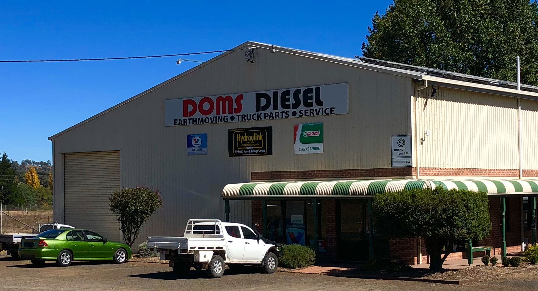 Doms Diesel